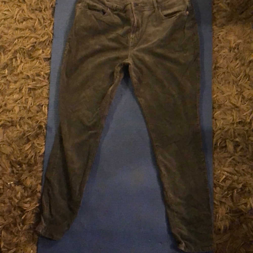 Old navy rockstar mid-rise pants women 16